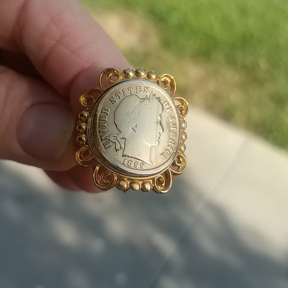 Coin Ring - Picture 3 of 6